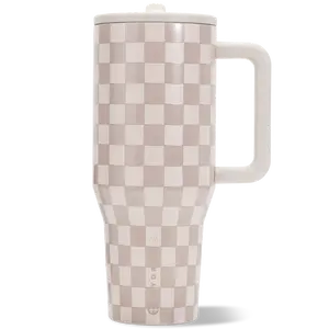 HydroJug Traveler 40 oz - Sandstone - Whitney Carson Collection