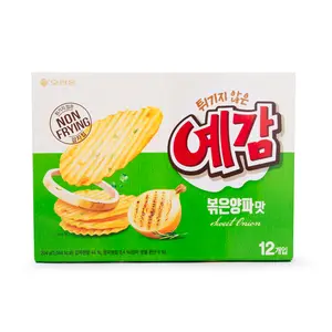 Orion Yegam Onion Biscuits 12pk 204 g