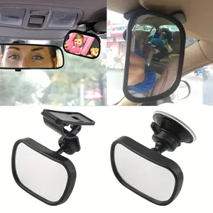 Car rearview mirror Rear seat rearview mirror