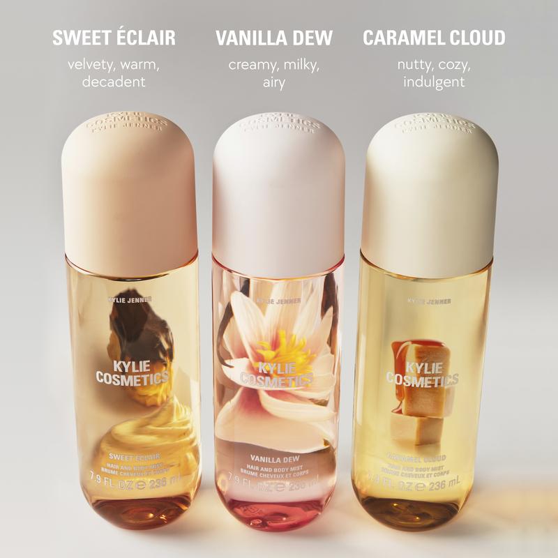 Sweet Éclair Hair & Body Mist