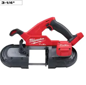 Milwaukee M18 FUEL 18V Brushless Cordless Compact Bandsaw (Tool-Only)