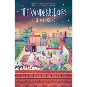 The Vanderbeekers Lost and Found by Karina Yan Glaser [Hardback Book]