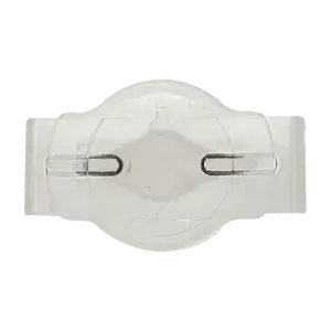 Cute Sliding Base Only Compatible with PopSocket Phone Grip, Removable Clear Sliding Base for Upgrading Phone Grip, Phone Grip holder DIY, Compatible with Wireless charge