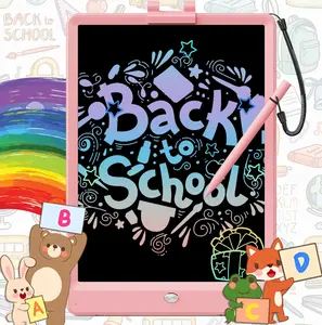【Mother's Day Gift】2 Pack LCD Writing Tablet, Colorful Toddler Drawing Tablet Doodle Board for Kids, Erasable Reusable Electronic Drawing Pad,Education and learning toys for boys and girls aged 3-6