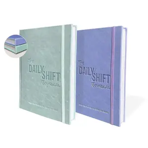 The Daily Shift Journal: Change your life one day at a time