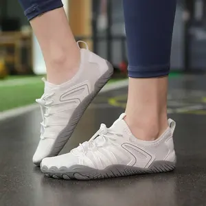 Ultra-Breathable Indoor Training Shoes - Perfect for Deadlifting, Yoga, Fitness, Cycling, and Hiking