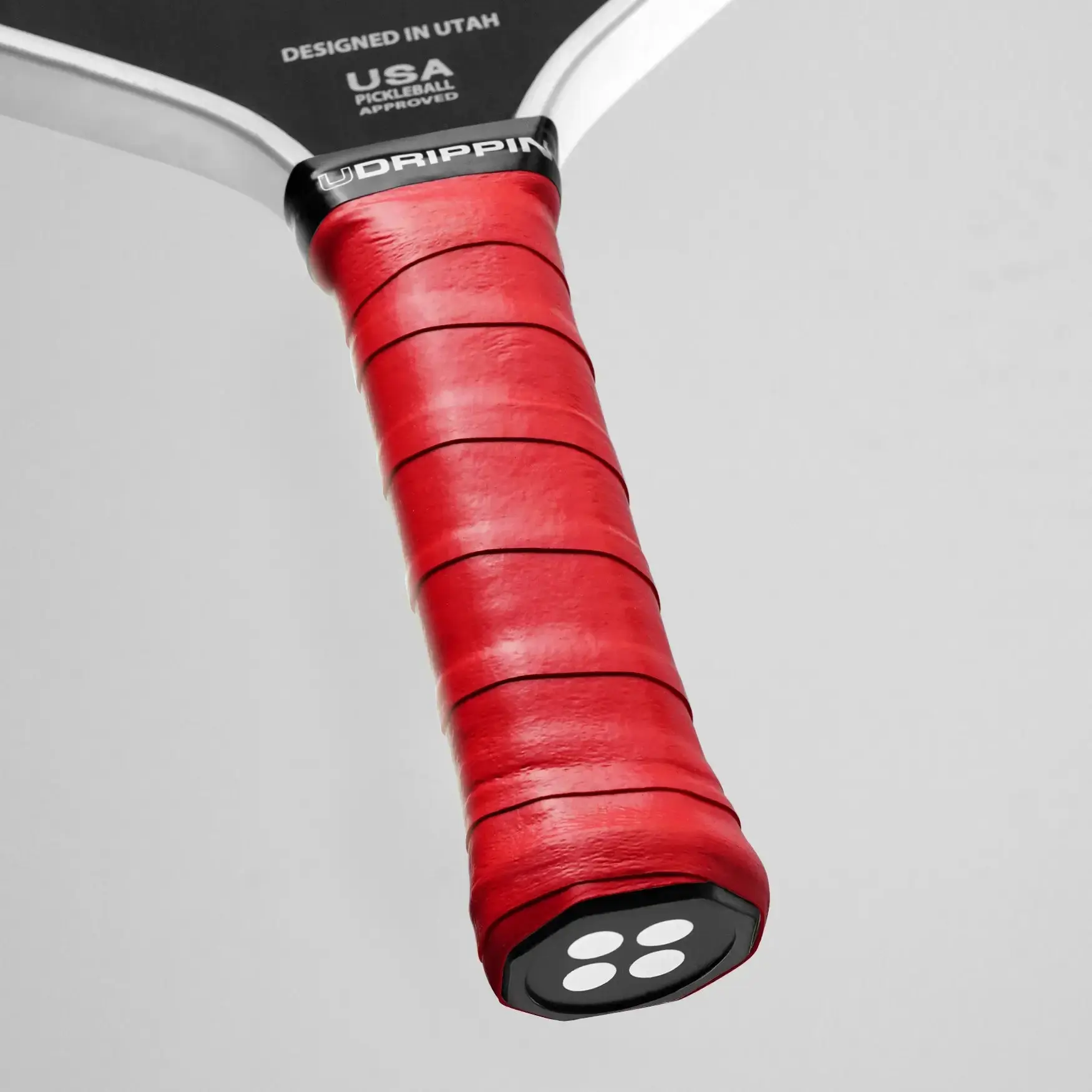 Red - Pro Tour Grips Comfortable Green