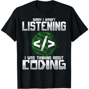 Web Developer TShirt Programmer Gifts For Men