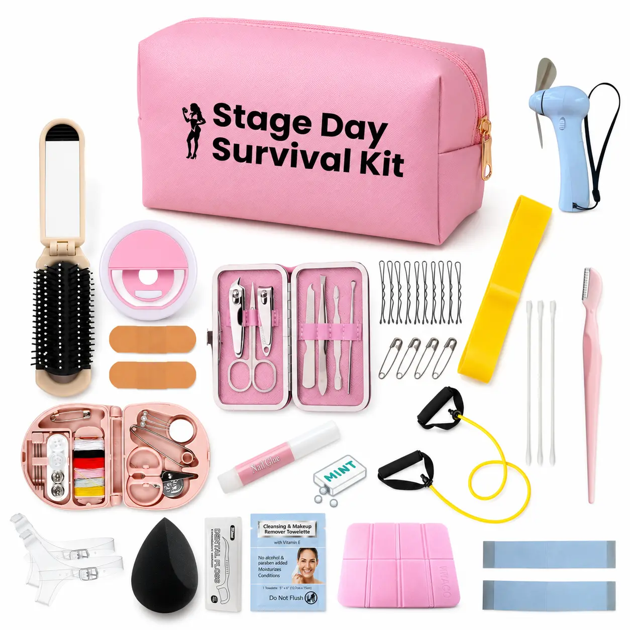 Stage Day Survival Kit Stage Day Survival Kit