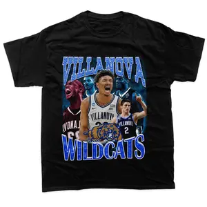 Villanova Wildcats vintage Rap T-shirt and Hoodie