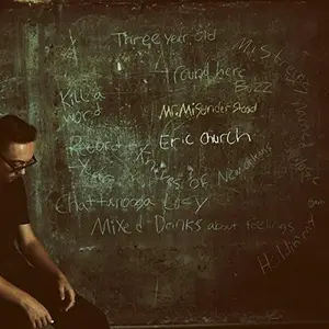 Eric Church - Mr Misunderstood  [COMPACT DISC - CD]