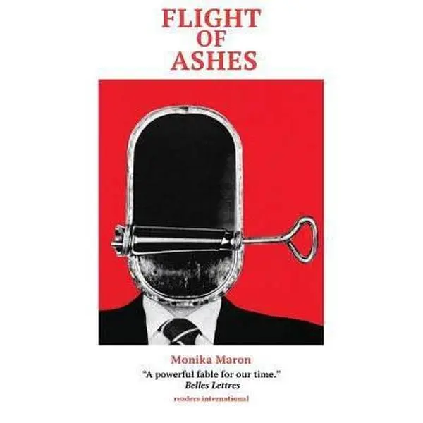 USED-Flight of Ashes by Maron, Monika (Paperback)