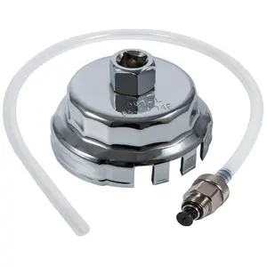Oil Filter Wrench & Oil Universal Drain Tool For Toyota Lexus 2.0L-5.7L Engines