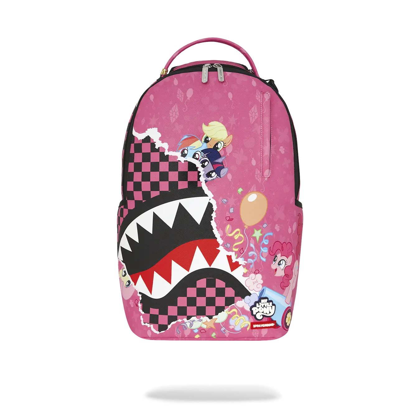 MY LITTLE PONY PARTY POPPIN BACKPACK