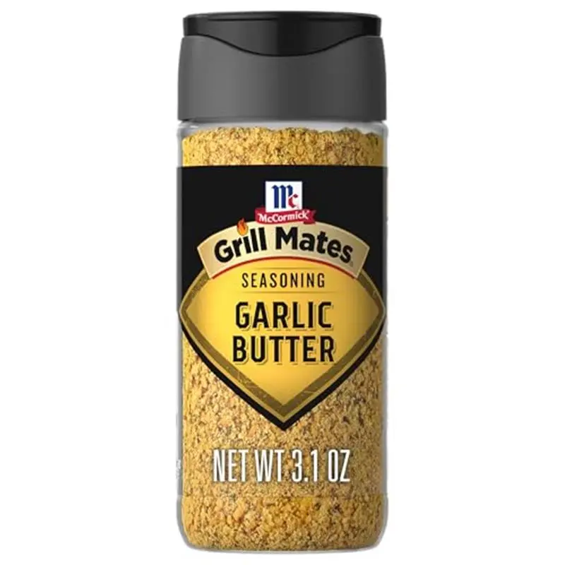 McCormick Garlic Butter Seasoning, 3.1 oz