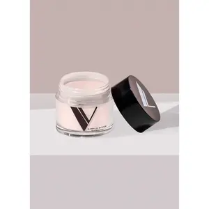 V Beauty Pure Acrylic Nail Powder- COTTON MOUTH 1.5oz