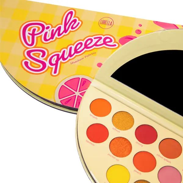 Pink Squeeze Palette Pink Squeeze Palette