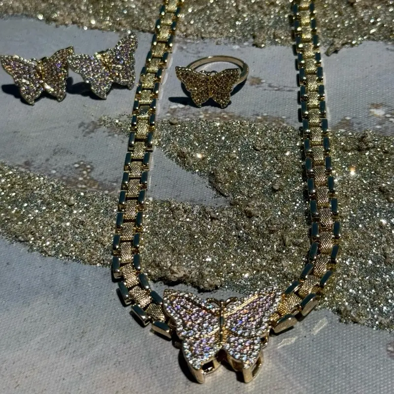 Rollie chain set