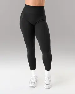 Amplify Ultra-High Rise Legging - Black