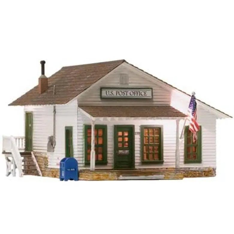 Woodland Scenics BR5063 HO Scale Letters Parcels & Post