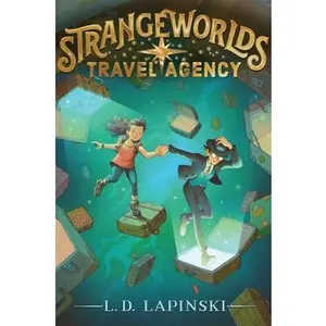USED-Strangeworlds Travel Agency by Lapinski, L. D. (Paperback)
