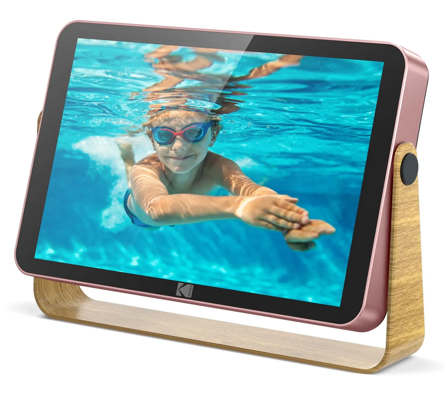 Kodak 10 inch metal WiFi Digital Photo Frame Long Battery Kodak 10 inch metal WiFi Digital Photo Frame Long Battery