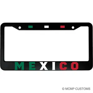 Personalized Monogram License Plate Black and Black Leopard - Licence Tag - Custom License Frame Car Tag Vanity Car Plate key chain coaster