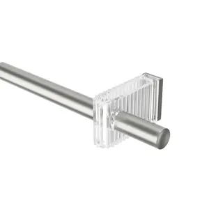 Flute Curtain Rod