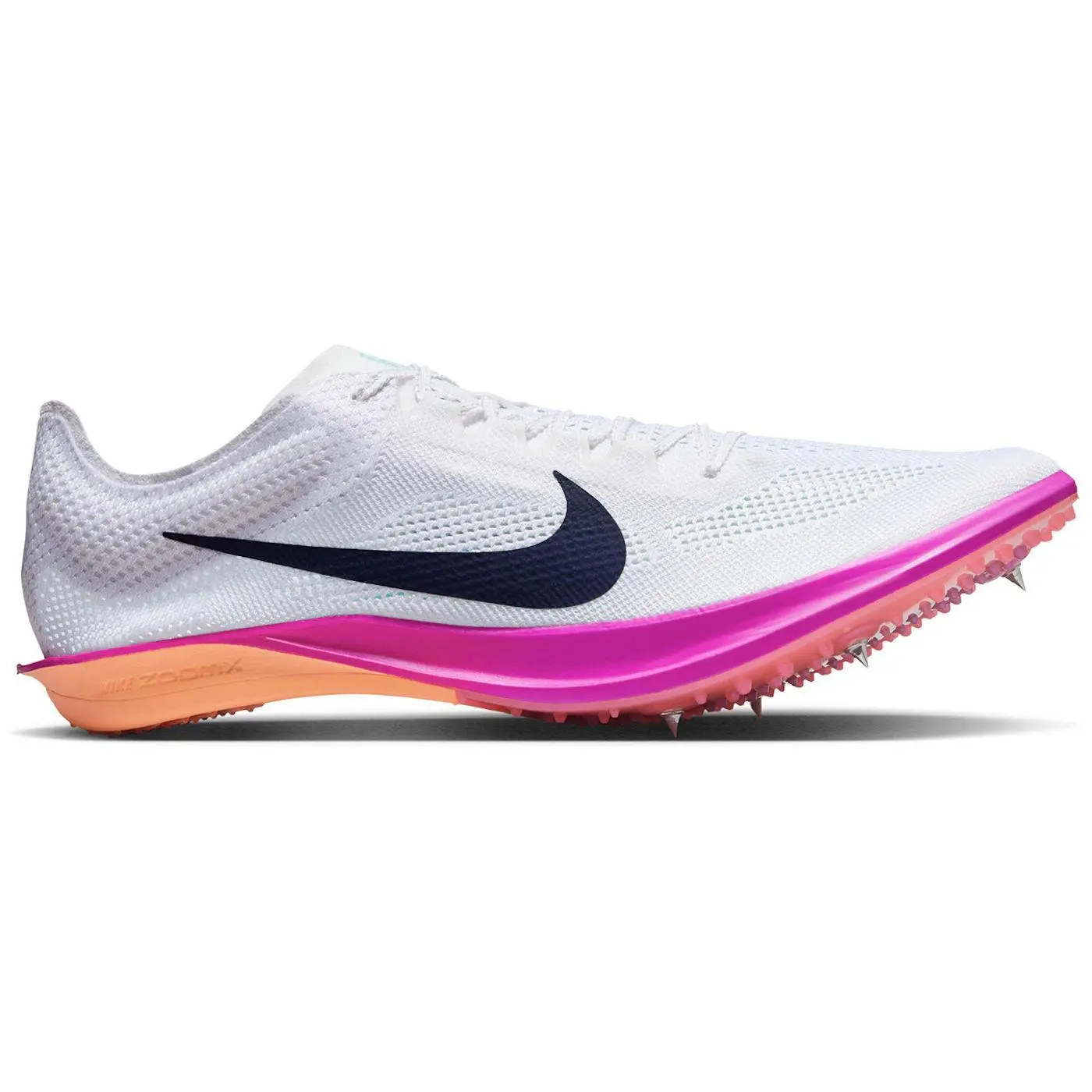 Nike Dragonfly 2 White Hyper Turquoise Fire Pink (FD8413-100)