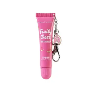 Beauty Creation Fruity Dose Lip Balm Keychain