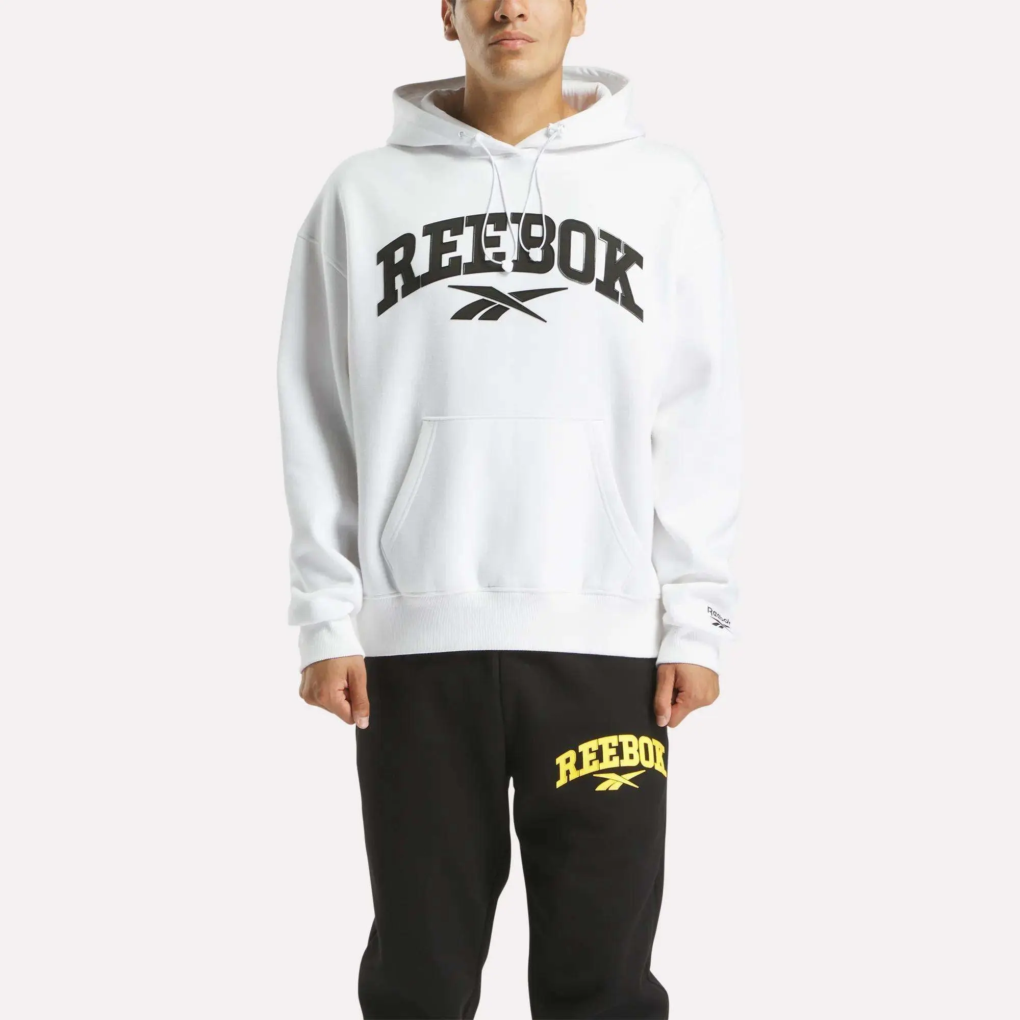 Reebok Men's Hoodie Reebok Men's Hoodie