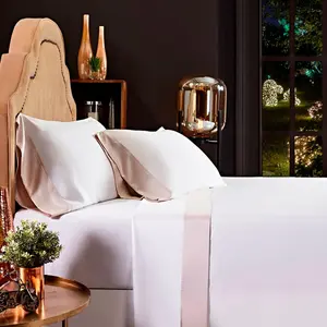 Porto Lyocell 400 Thread Count Sateen Sheet Set