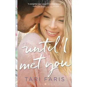 USED Book - Until I Met You by Tari Faris (Paperback) - english