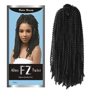 Afro ez twist Snack