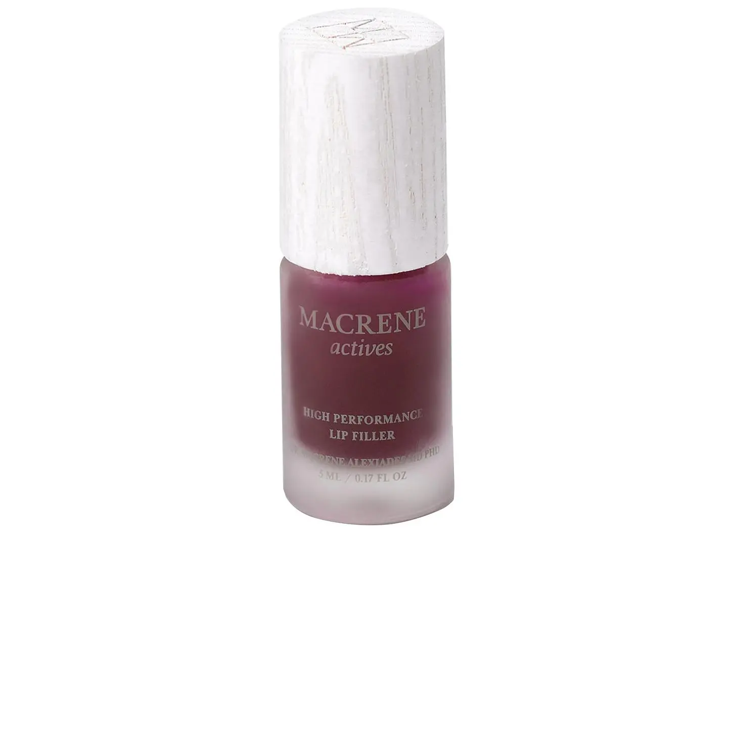 MACRENE Actives High Performance Tinted Lip Filler in Berry