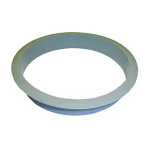 Hardware Concepts Grommet 6 in.- Black