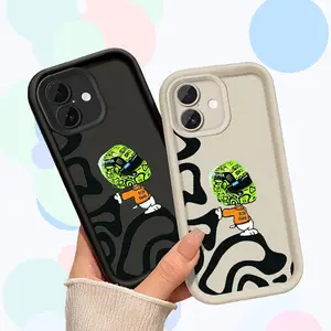 Durable Silicone Lando Norris Helmet Phone Case for iPhone 11 12 13 14 15 16 E 17 Pro Max Plus Air | Shockproof Unique Design at Affordable Price