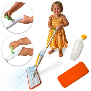 Toddler Toy Spray Mop