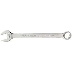 Klein Tools 68419 Combination Wrench, 13/16-Inch