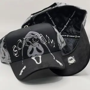 CAP/HAT S C R E A M B A R B A S Look AT ME- NFC CHIP FUNCTIONAL CAP QUALITY 10/10