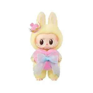 Pop Mart Labubu Let's Checkmate Series-Vinyl Plush