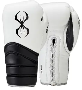 Sting Viper X Lace Up Sparring Gloves