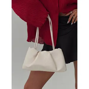Just Peachy Shoulder Bag White Just Peachy Shoulder Bag White