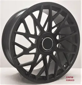 24'' FORGED wheels for ROLLS ROYCE PHANTOM 2018 TO 2023 24x10 5x112