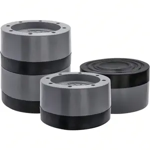 Washing Machine Anti-vibration, Anti-slip & Durable Replacement Pad, Anti-vibration & Anti-slip Pad Holder, Household Appliances Accessories for Washing Machine & Dryer