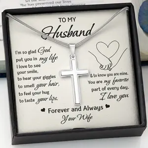 Valentine's Day Gifts For Boyfriend, Romantic Gift for Husband | Best Gift for Boyfriend Birthday | Unique Future Husband Gifts, Fiance Valentine's Gift Idea