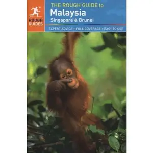 USED-The Rough Guide to Malaysia, Singapore & Brunei (Rough Guides) by David Leffman (Paperback)
