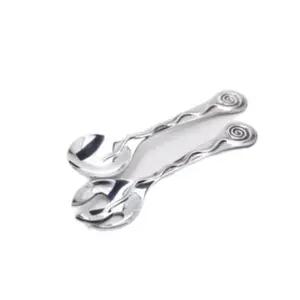 Tossers with spirals