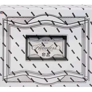 2025 NFL FLAWLESS hobby box