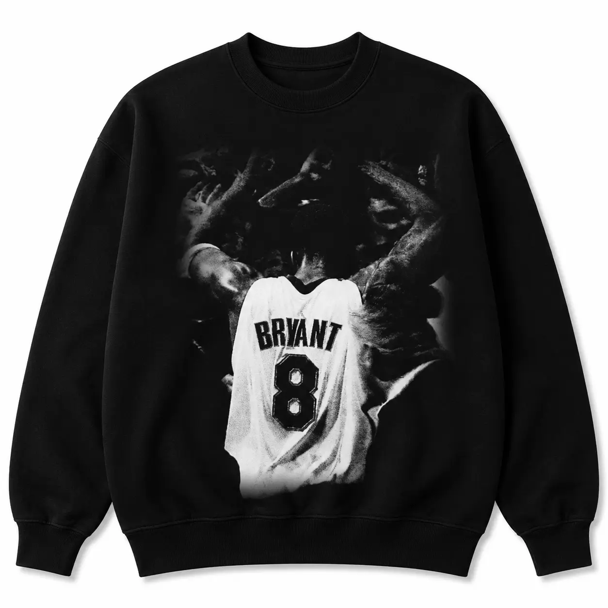 Kobe Bryant 8  Sweatshirt